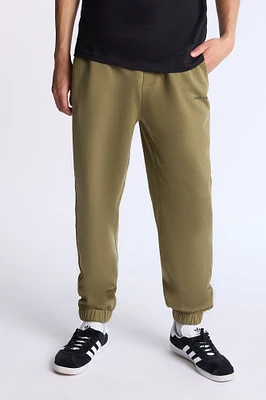 Zoo York Mens Logo Sweatpant