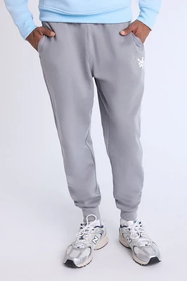 Zoo York Mens Logo Fleece Jogger