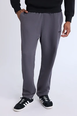 Arsenic Mens Open Bottom Sweatpant