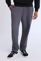 Arsenic Mens Open Bottom Sweatpant
