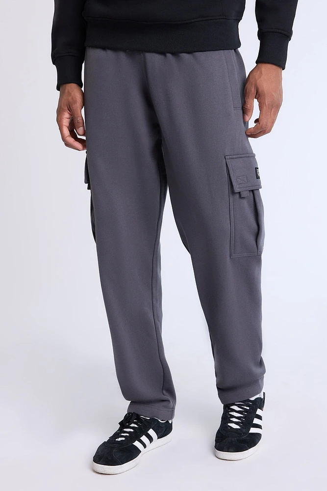 Zoo York Mens Cargo Sweatpant