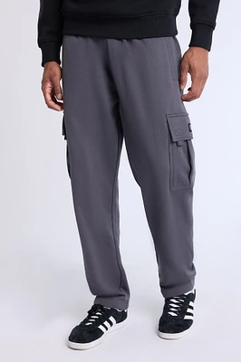 Zoo York Mens Cargo Sweatpant