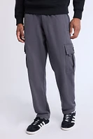 Zoo York Mens Cargo Sweatpant