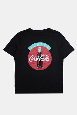 Mens Always Coca-Cola Graphic T-Shirt