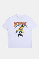 T-shirt imprimé Wolverine X-Men '97 homme