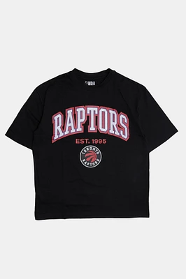 T-shirt surdimensionné Toronto Raptors homme