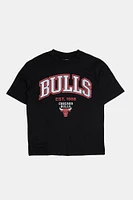 T-shirt surdimensionné Chicago Bulls homme