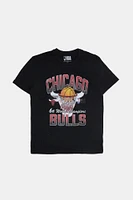 Mens Chicago Bulls World Champions T-Shirt