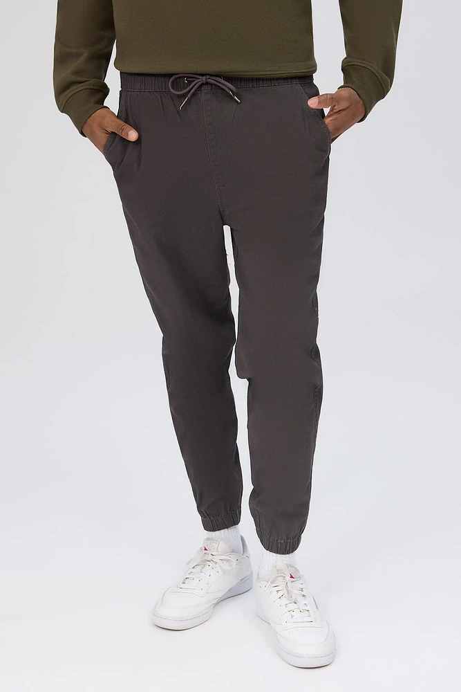 Arsenic Mens Basic Slim Jogger