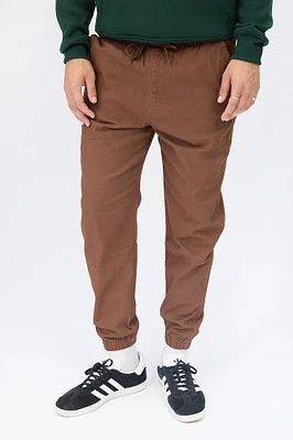 Arsenic Mens Basic Slim Jogger