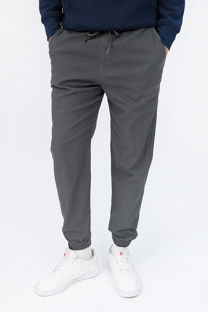 Arsenic Mens Basic Slim Jogger