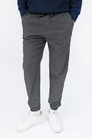 Arsenic Mens Basic Slim Jogger