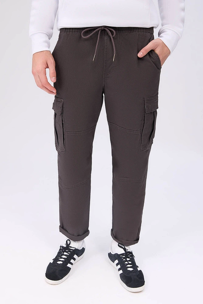 Arsenic Mens Relaxed Cargo Pant