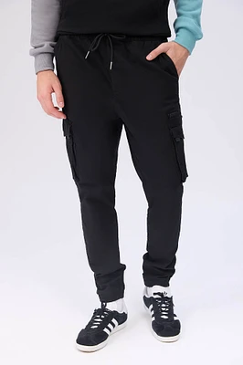 Arsenic Mens Riptstop Cargo Jogger