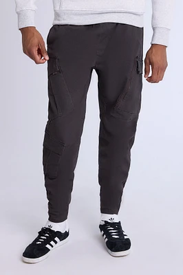 Arsenic Mens 3-Pocket Cargo Jogger