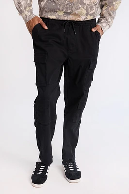 Zoo York Mens 5-Pocket Cargo Pant