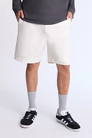 Arsenic Mens Denim Carpenter Shorts