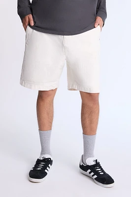Short de charpentier en denim Arsenic homme