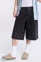 Arsenic Mens Baggy Denim Shorts