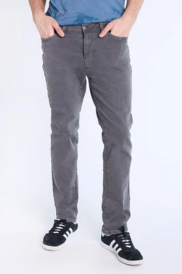 Jean slim coloré West49 homme