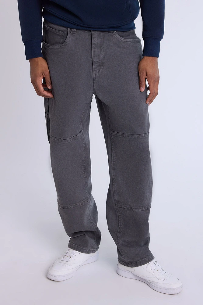 West49 Mens Coloured Carpenter Jeans