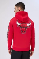 Mens Chicago Bulls Basketball Hoodie