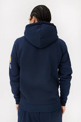 Mens University Of Michigan Hoodie