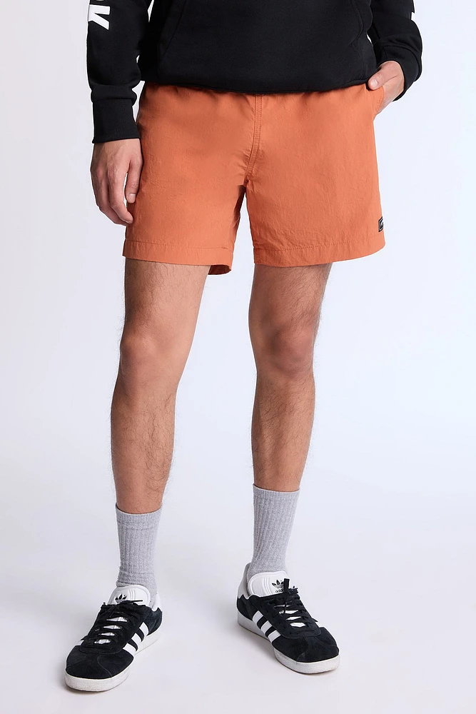 Zoo York Mens Nylon Shorts