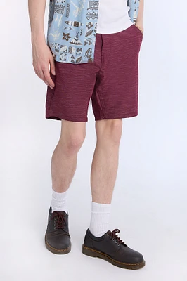 Short hybride 9" Arsenic homme