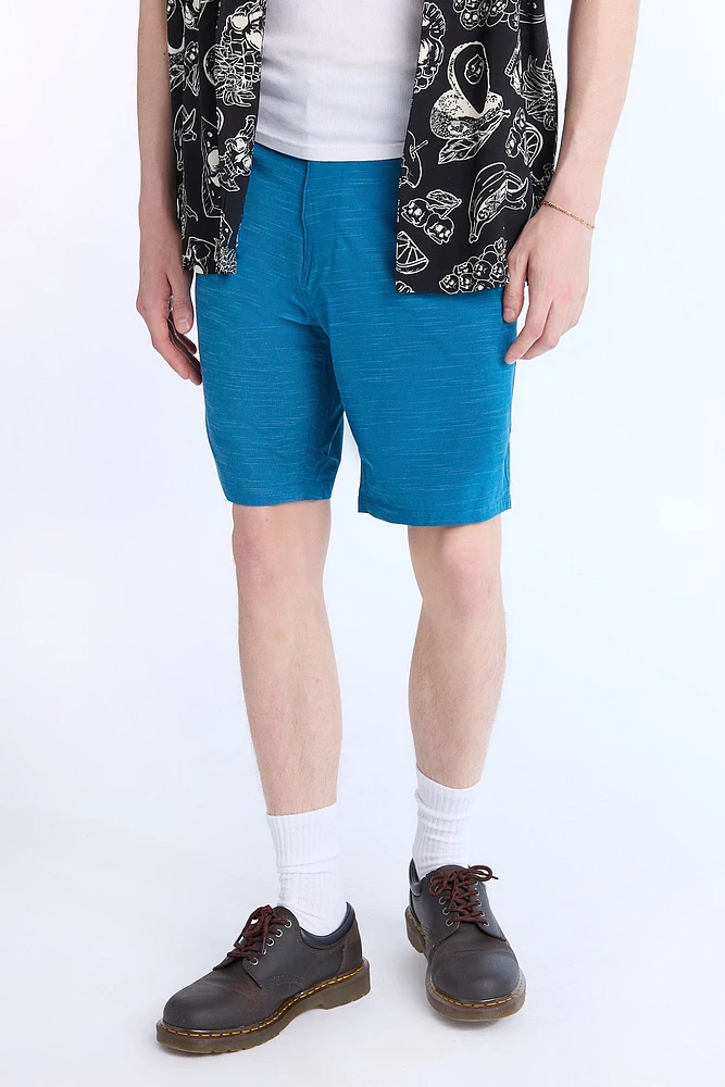 Arsenic Mens 9" Hybrid Shorts
