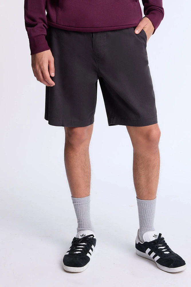 Arsenic Mens Twill Shorts