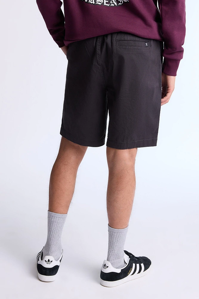 Arsenic Mens Twill Shorts