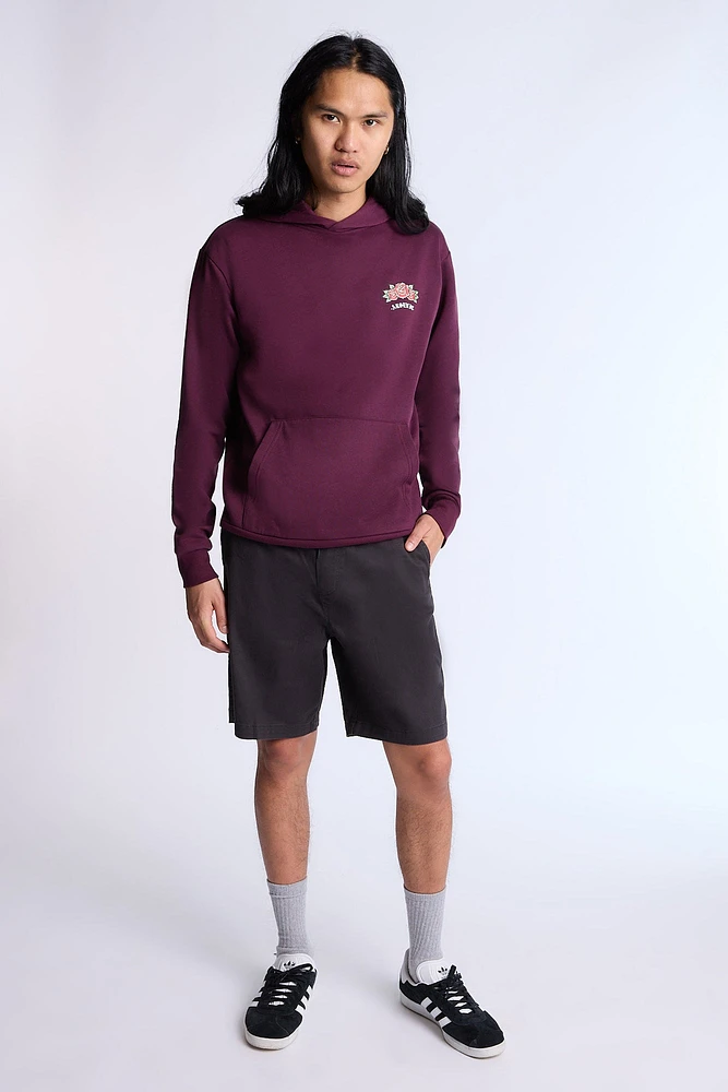 Arsenic Mens Twill Shorts