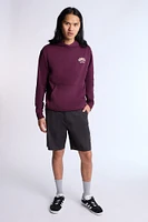 Arsenic Mens Twill Shorts