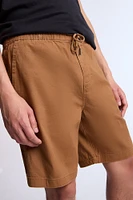 Arsenic Mens Twill Shorts