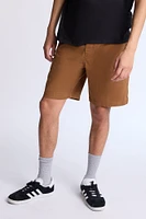Arsenic Mens Twill Shorts