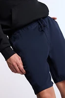 Arsenic Mens Twill Shorts