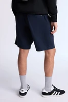 Arsenic Mens Twill Shorts