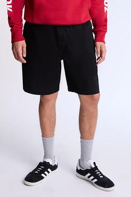 Arsenic Mens Twill Shorts