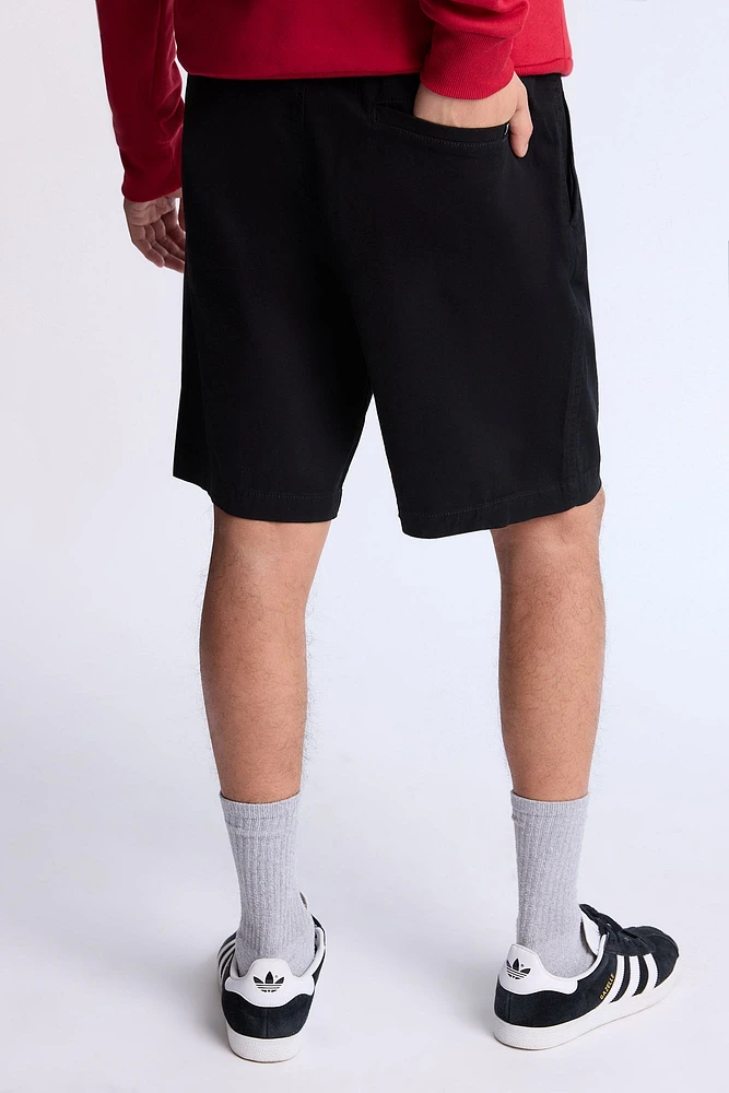 Arsenic Mens Twill Shorts