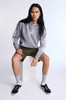 Arsenic Mens Twill Shorts