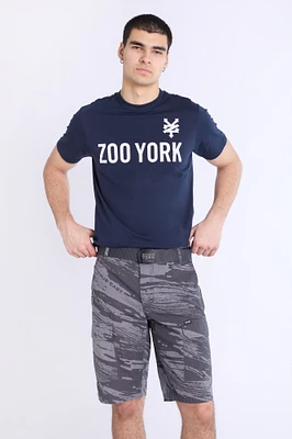 Mens Zoo York Sidewalk Surf Shorts