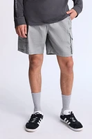 Arsenic Mens Ripstop Cargo Shorts