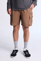 Arsenic Mens Ripstop Cargo Shorts