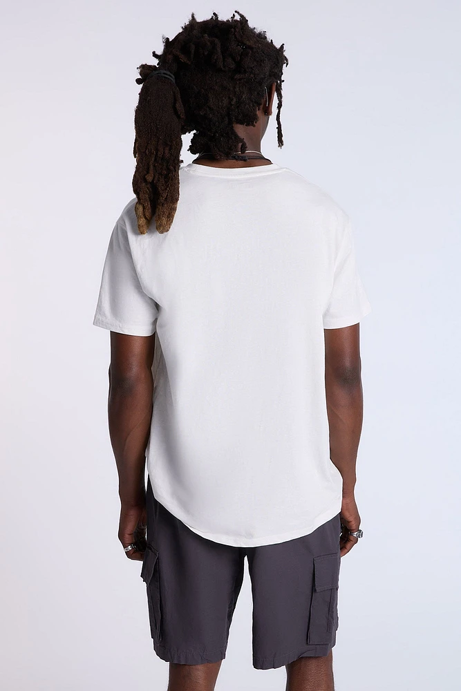 Arsenic Mens 9" Poplin Cargo Shorts