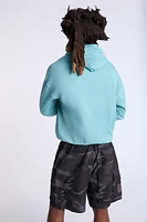 Arsenic Mens 9" Poplin Cargo Shorts