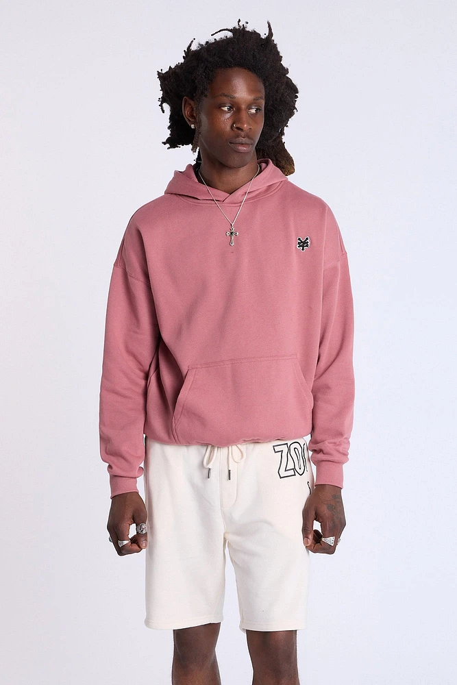 Zoo York Mens Fleece Shorts