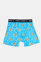 Zoo York Mens Rubber Ducky Boxer Brief