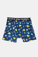 Mens Hello Kitty & Friends Boxer Brief