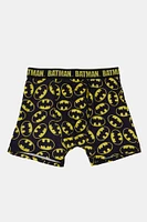 Mens Batman Logo Boxer Brief